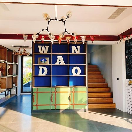 Wandao Bed & Breakfast Donggang Eksteriør bilde