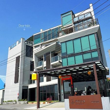 Wandao Bed & Breakfast Donggang Eksteriør bilde