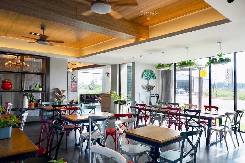 Wandao Bed & Breakfast Donggang Eksteriør bilde