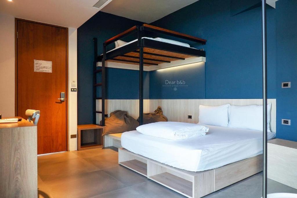 Wandao Bed & Breakfast Donggang Eksteriør bilde