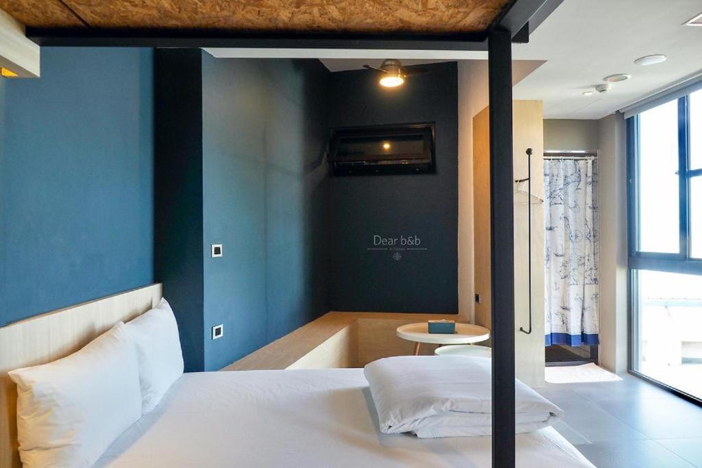 Wandao Bed & Breakfast Donggang Eksteriør bilde