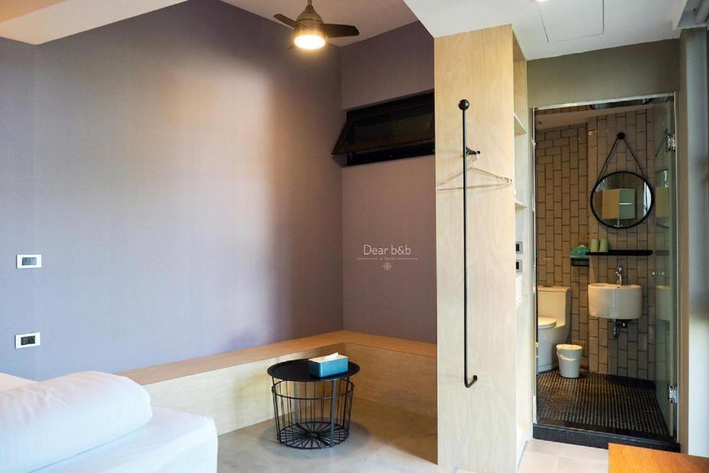 Wandao Bed & Breakfast Donggang Eksteriør bilde