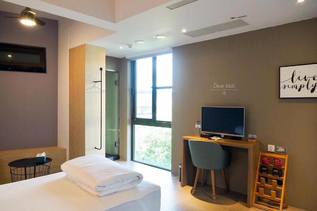 Wandao Bed & Breakfast Donggang Eksteriør bilde