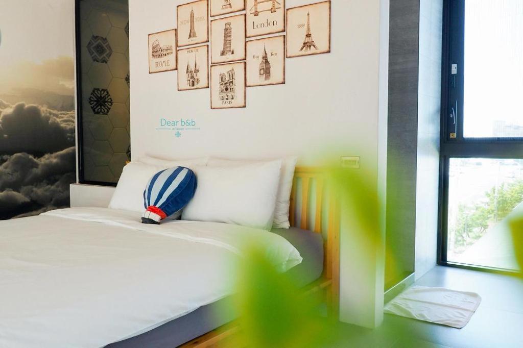 Wandao Bed & Breakfast Donggang Eksteriør bilde
