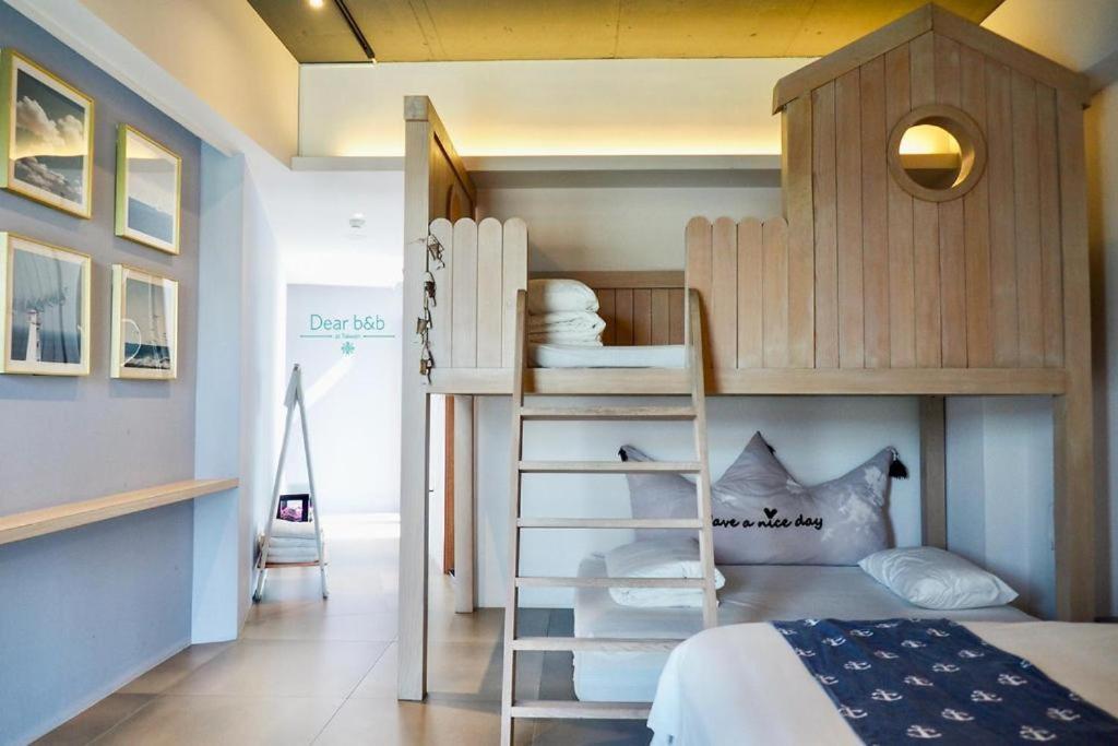 Wandao Bed & Breakfast Donggang Eksteriør bilde