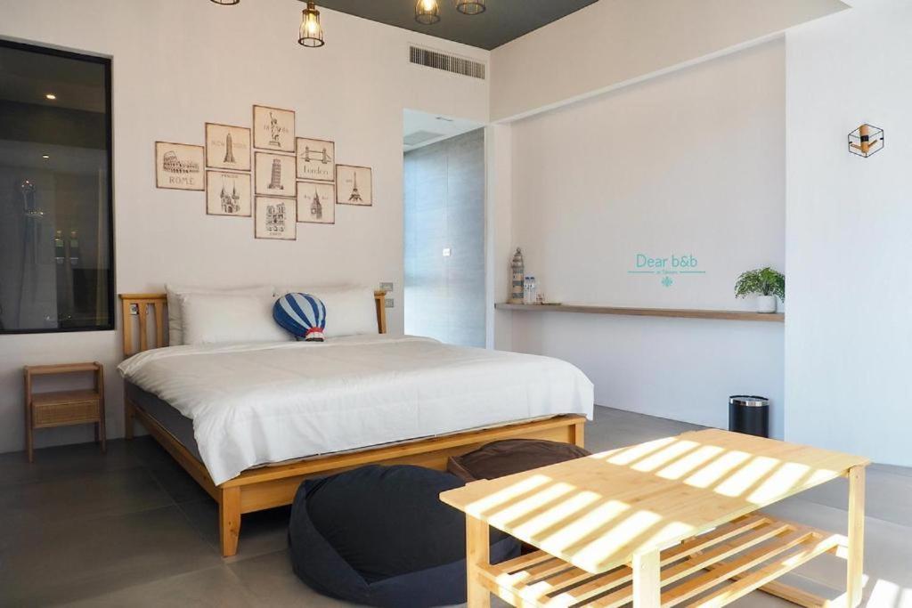 Wandao Bed & Breakfast Donggang Eksteriør bilde