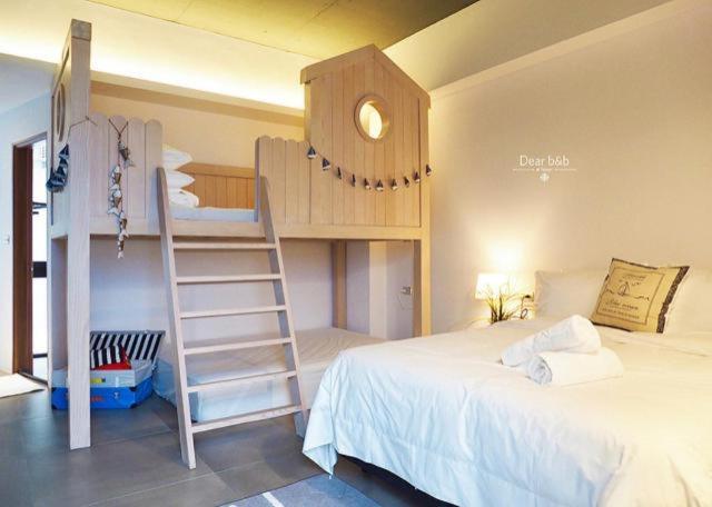 Wandao Bed & Breakfast Donggang Eksteriør bilde