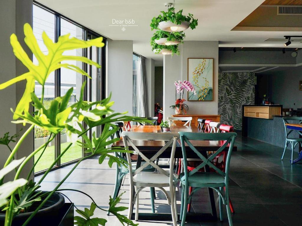 Wandao Bed & Breakfast Donggang Eksteriør bilde