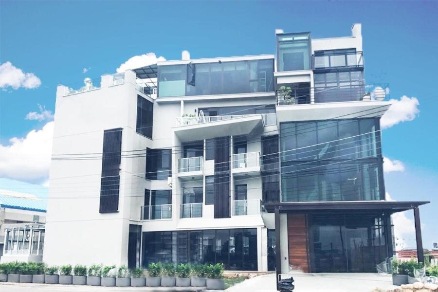 Wandao Bed & Breakfast Donggang Eksteriør bilde