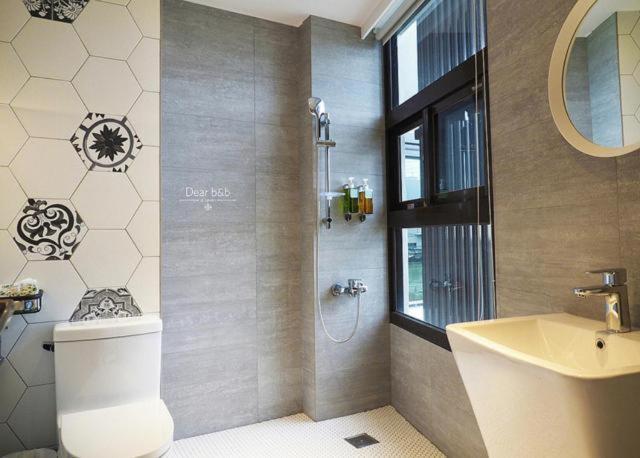 Wandao Bed & Breakfast Donggang Eksteriør bilde