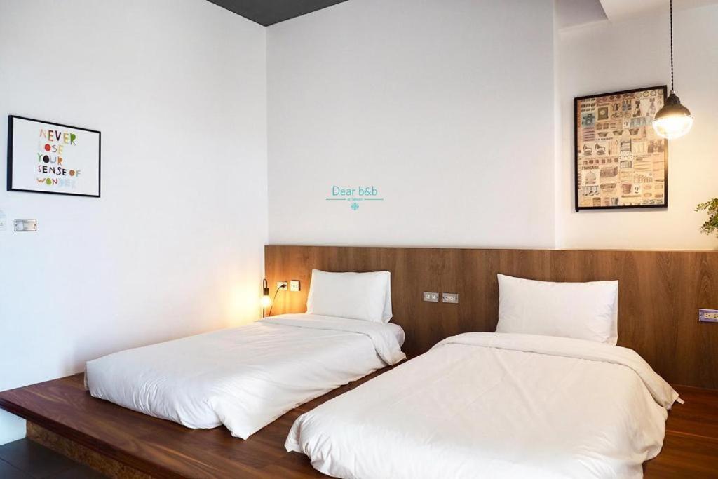 Wandao Bed & Breakfast Donggang Eksteriør bilde