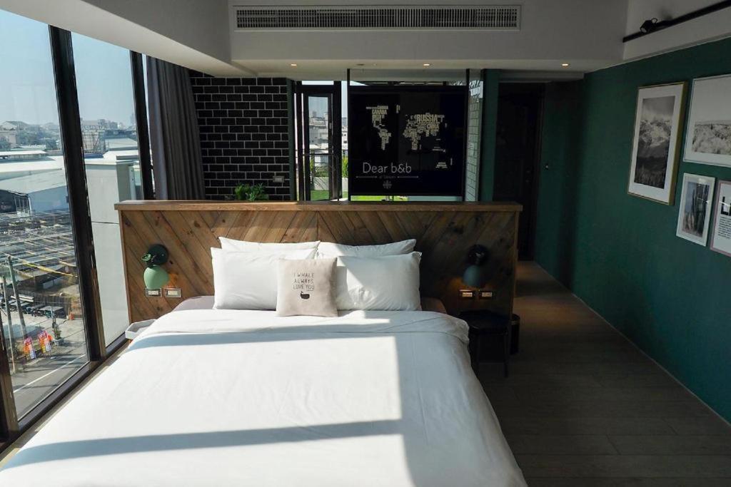Wandao Bed & Breakfast Donggang Eksteriør bilde