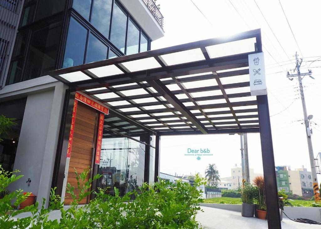 Wandao Bed & Breakfast Donggang Eksteriør bilde