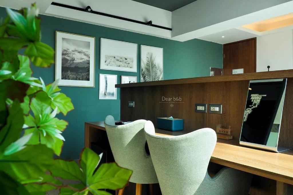 Wandao Bed & Breakfast Donggang Eksteriør bilde