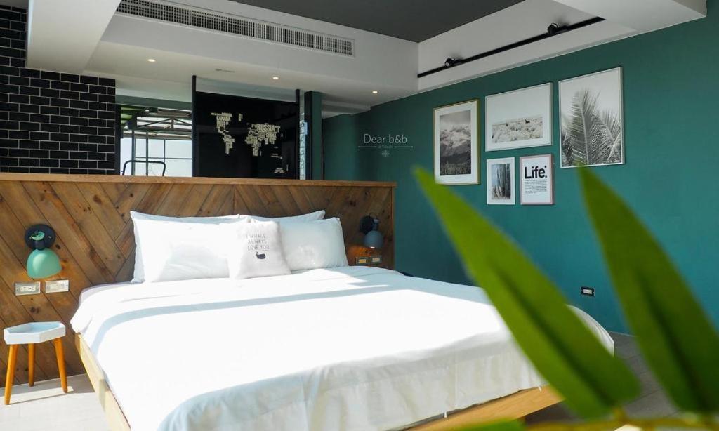 Wandao Bed & Breakfast Donggang Eksteriør bilde