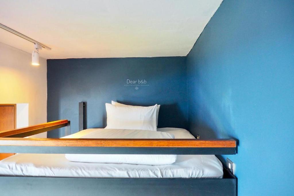 Wandao Bed & Breakfast Donggang Eksteriør bilde