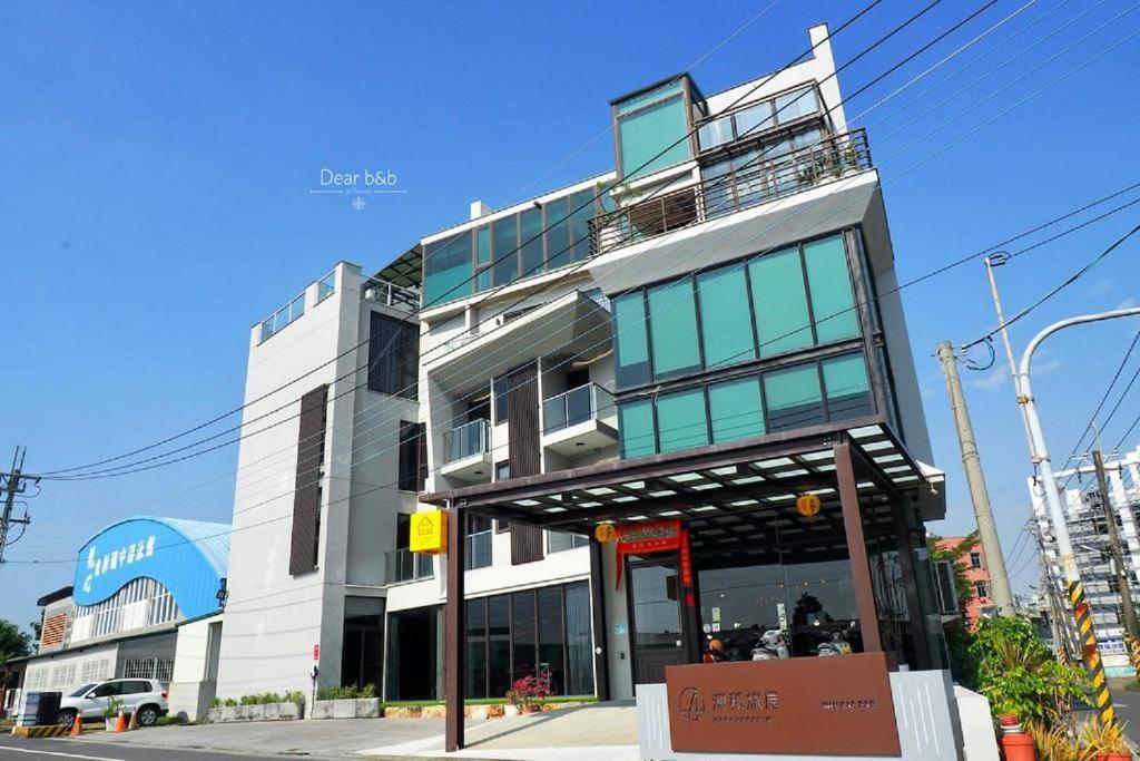 Wandao Bed & Breakfast Donggang Eksteriør bilde