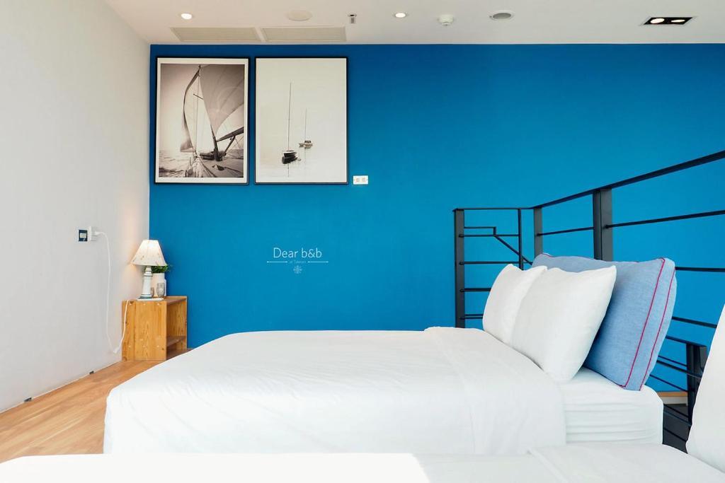 Wandao Bed & Breakfast Donggang Eksteriør bilde