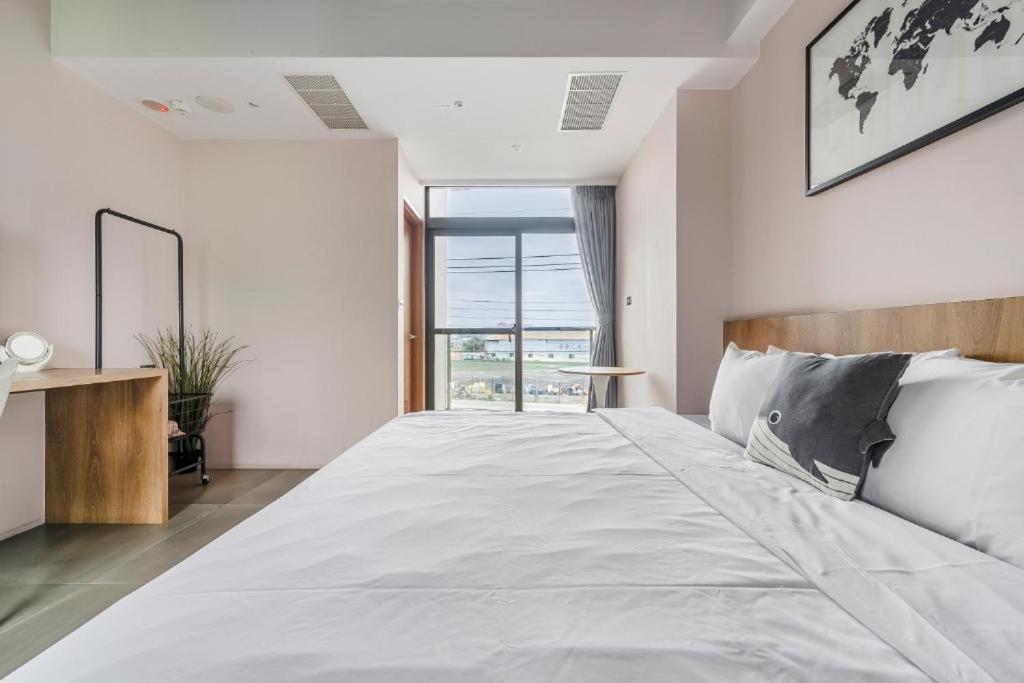 Wandao Bed & Breakfast Donggang Eksteriør bilde