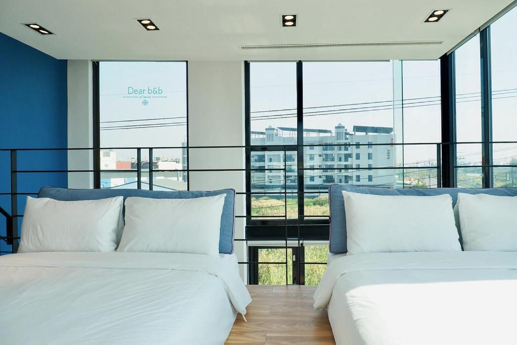 Wandao Bed & Breakfast Donggang Eksteriør bilde