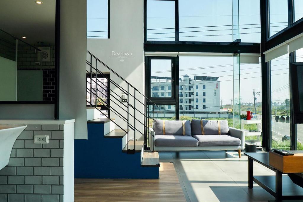 Wandao Bed & Breakfast Donggang Eksteriør bilde